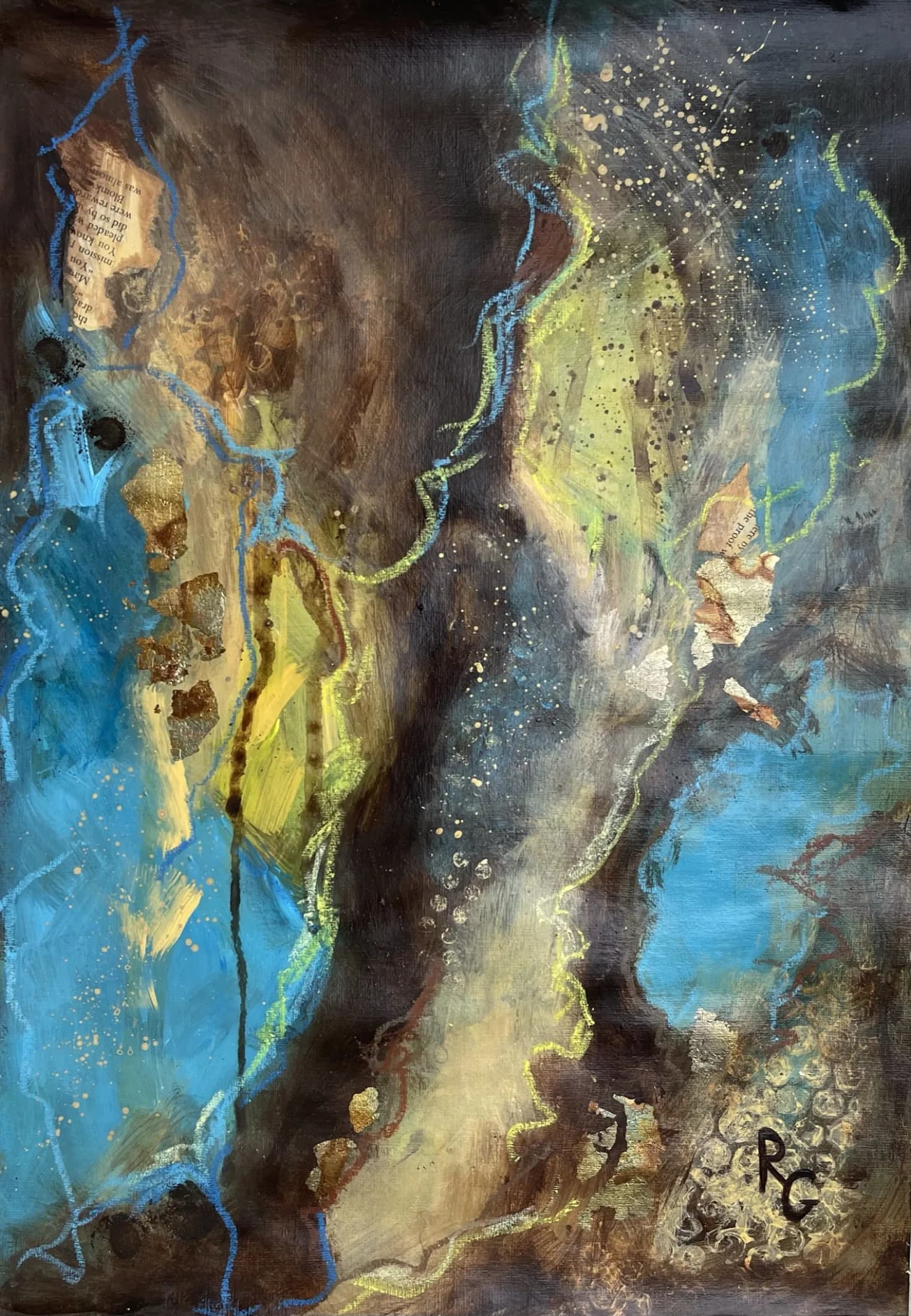 Illusions In Blue Part 3