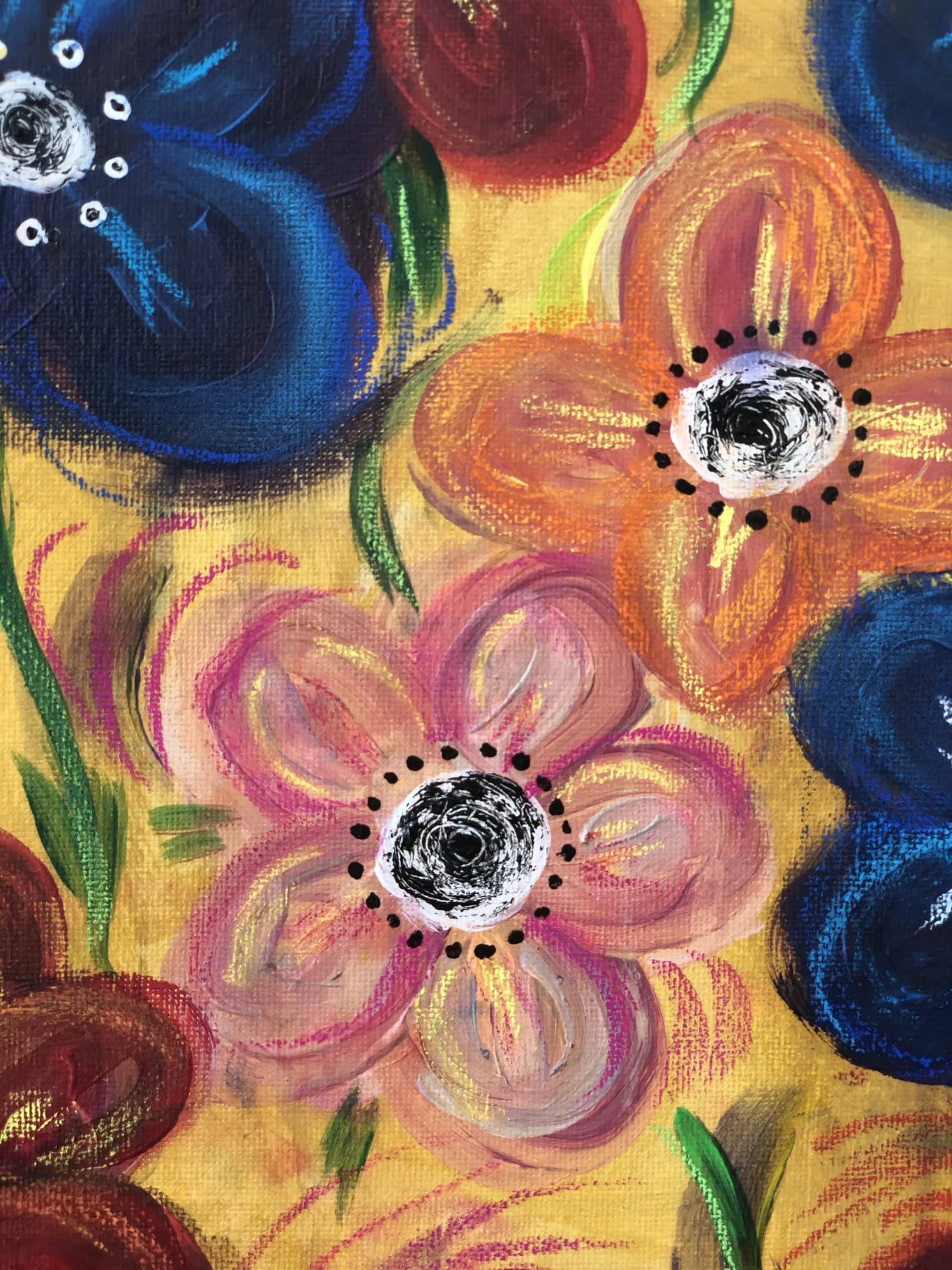 Imaginary Flowers N1