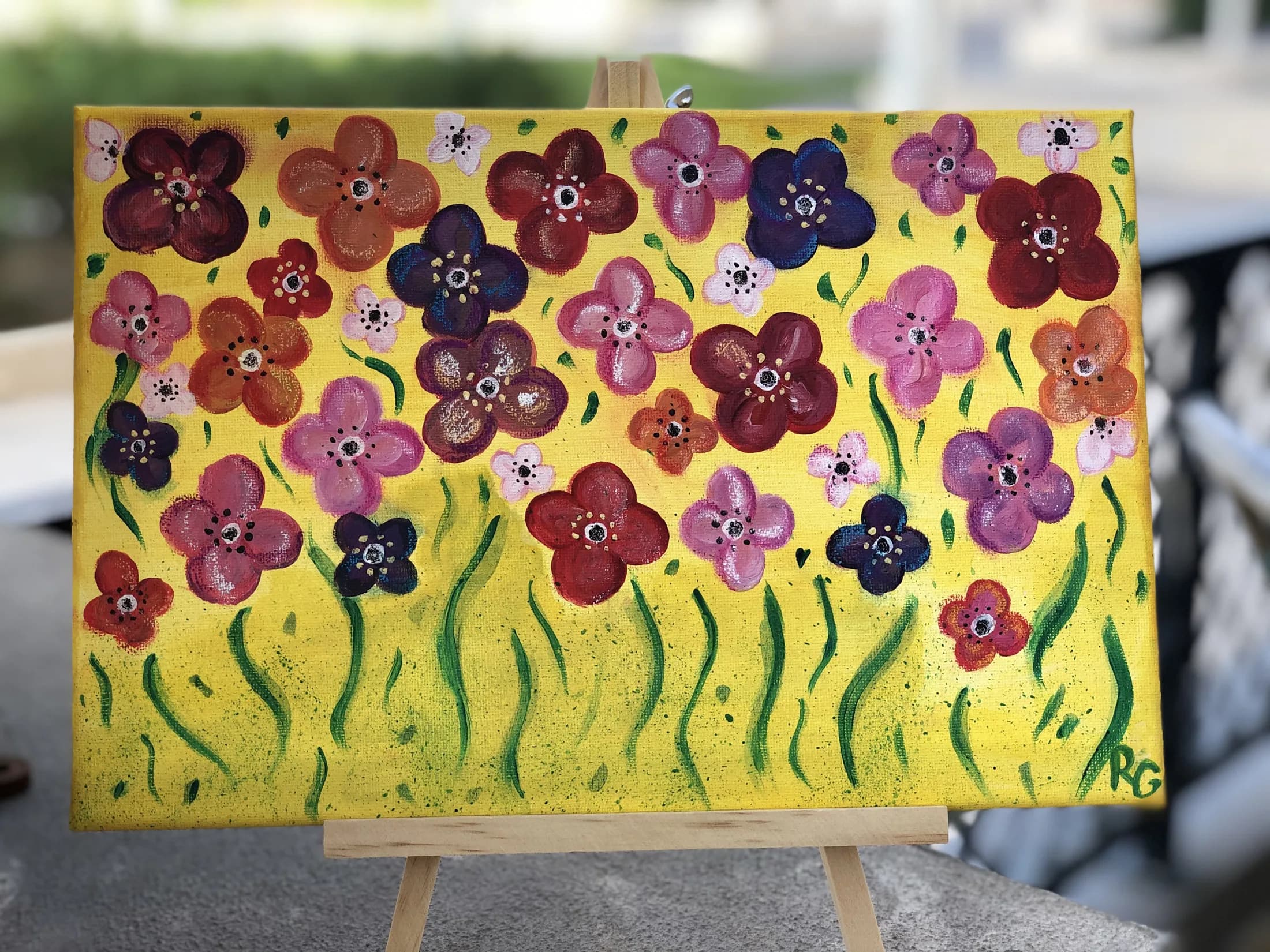 Imaginary Flowers N2