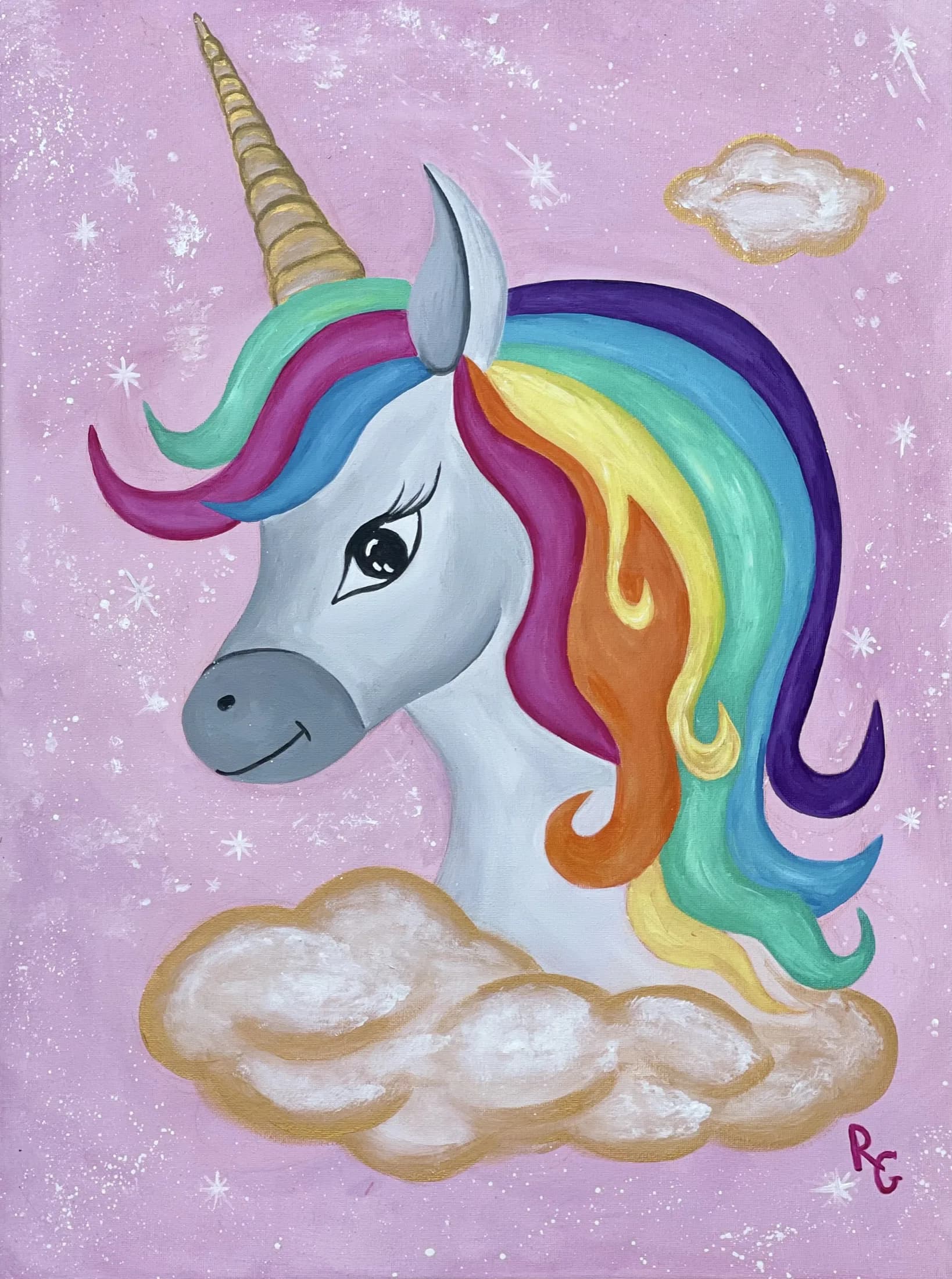 Unicorn Power